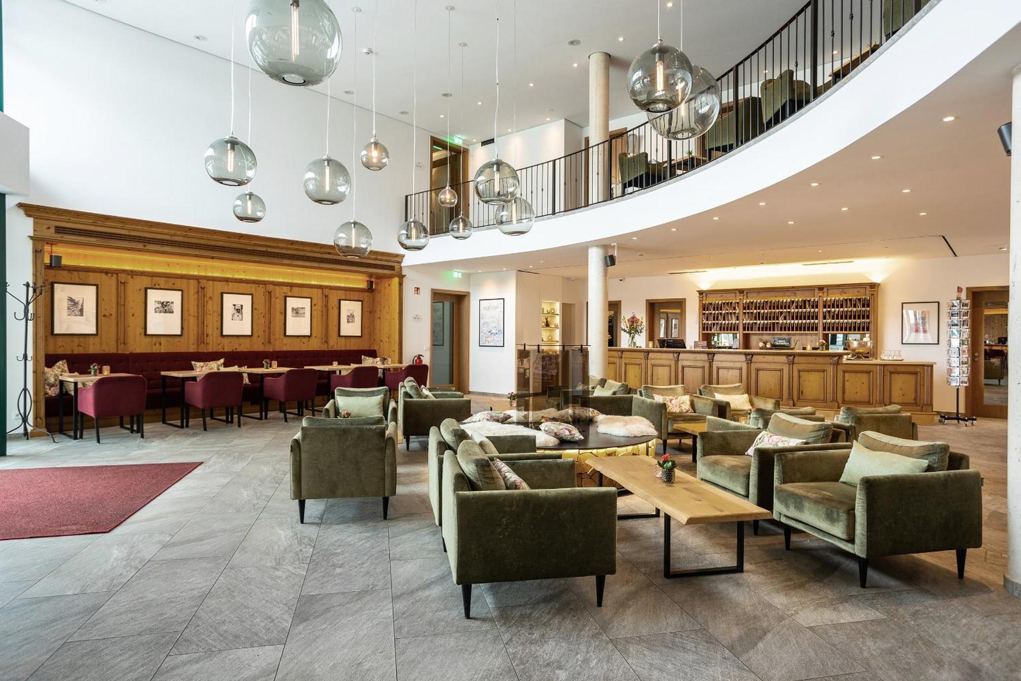 Hotel Obermaier München Eksteriør bilde
