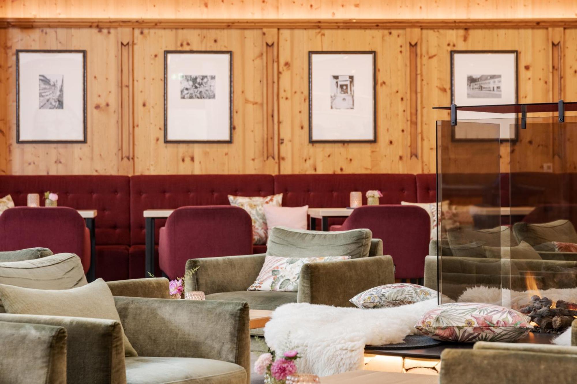 Hotel Obermaier München Eksteriør bilde