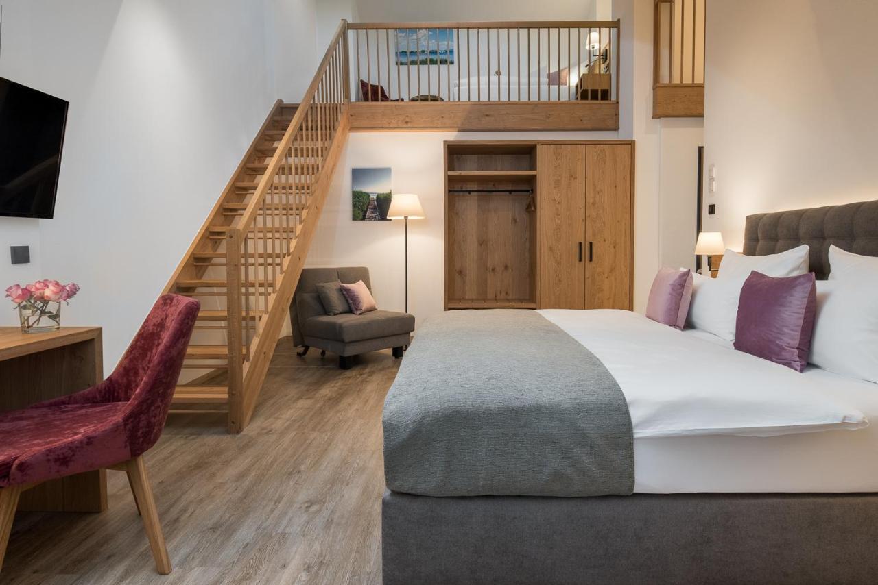 Hotel Obermaier München Eksteriør bilde